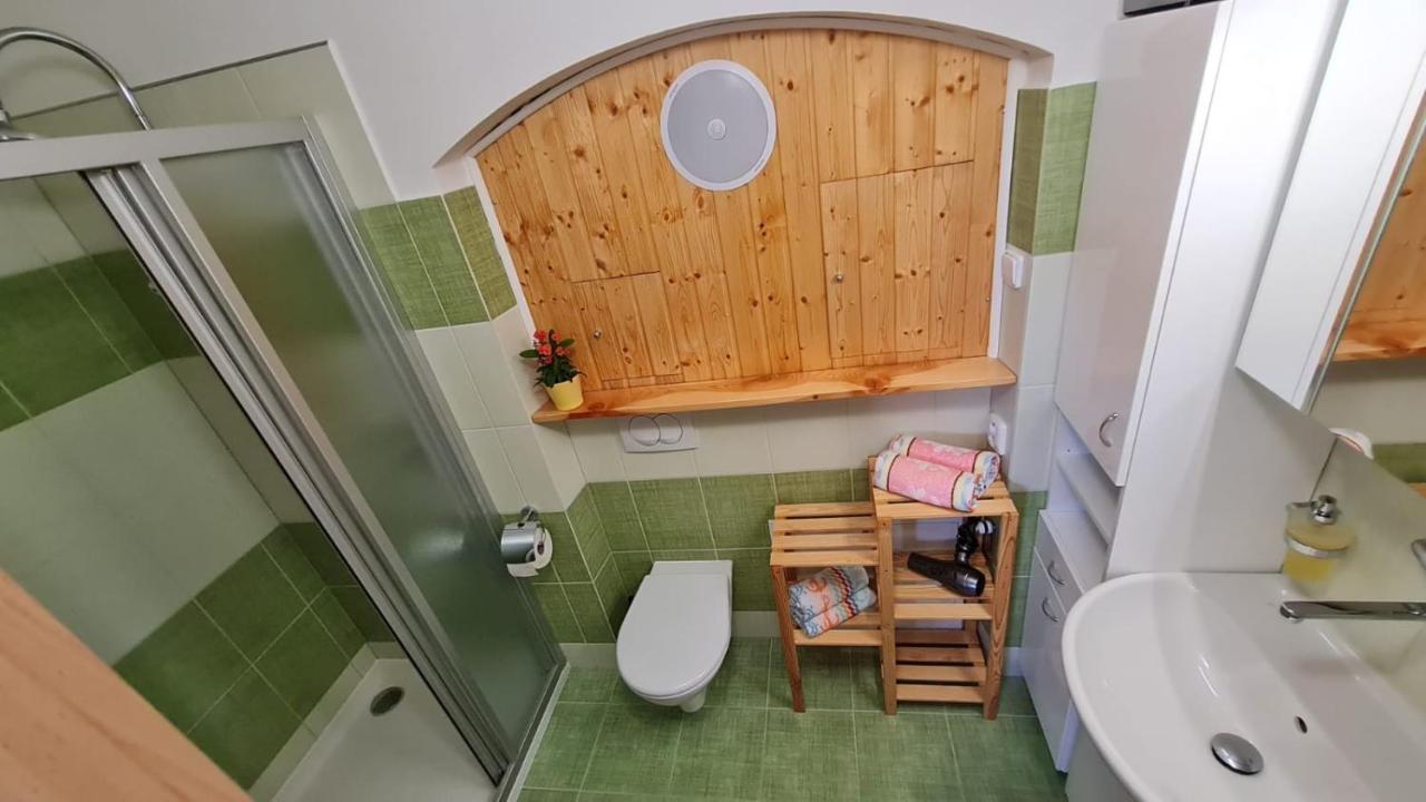 Apartment Chleew Bela pod Pradedem Exterior foto